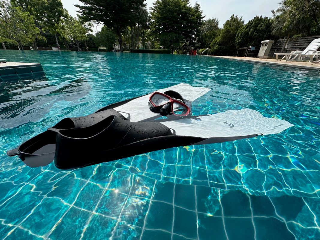 อุปกรณ์ Freediving