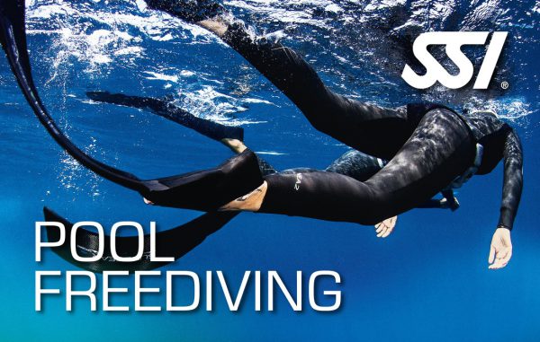 เรียนฟรีไดฟ์ เรียน Freediving สระ 2 วัน