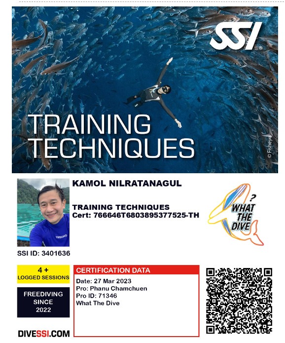 Training Technique