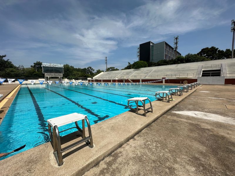 สระว่ายน้ำ มหิดล ศาลายา
