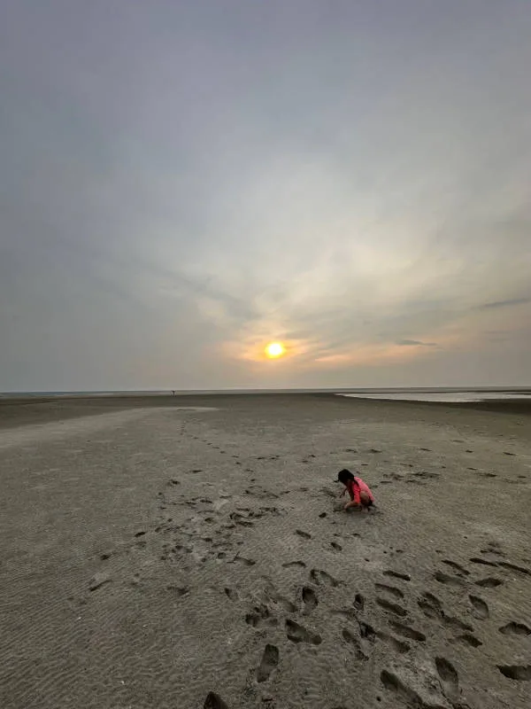 Sand Bank มหึมา