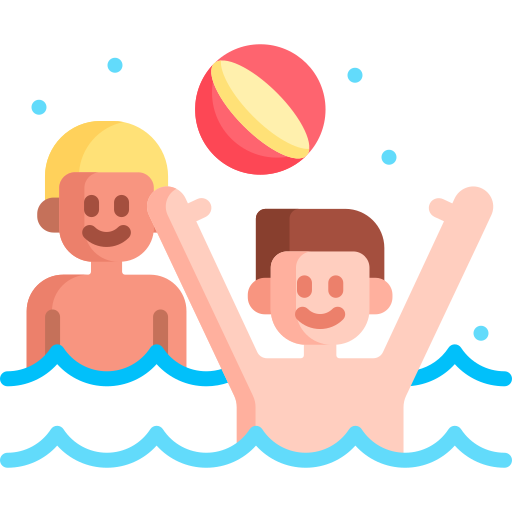 เรียนว่ายน้ำอย่างสนุกสนาน