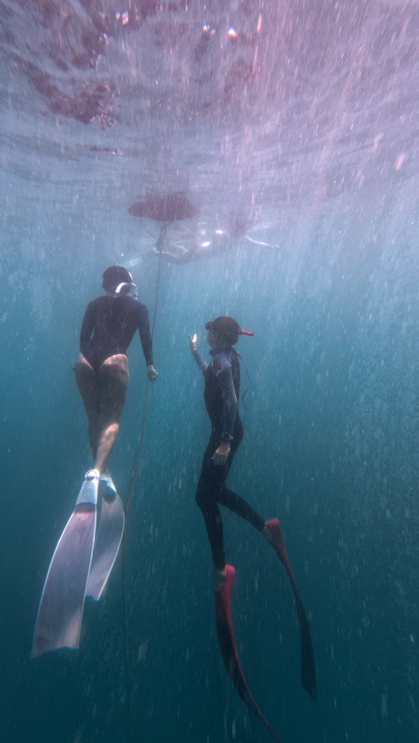 ครูคอยดูแลความปลอดภัย