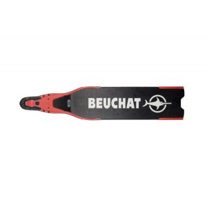 ฟินคาร์บอนสีแดง Beuchat