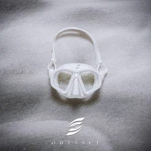 Alternative view of หน้ากากดำน้ำ หน้ากากฟรีไดฟ์ Odyssey รุ่น ISE