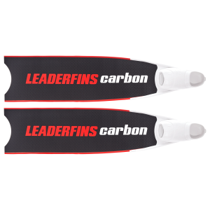 ฟินคาร์บอน ฟินยาว Leaderfins