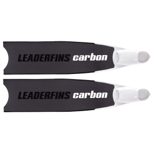 Alternative view of ฟินฟรีไดฟ์ ตีนกบ ฟินคาร์บอน 100% แบรนด์ดังยุโรป LeaderFins